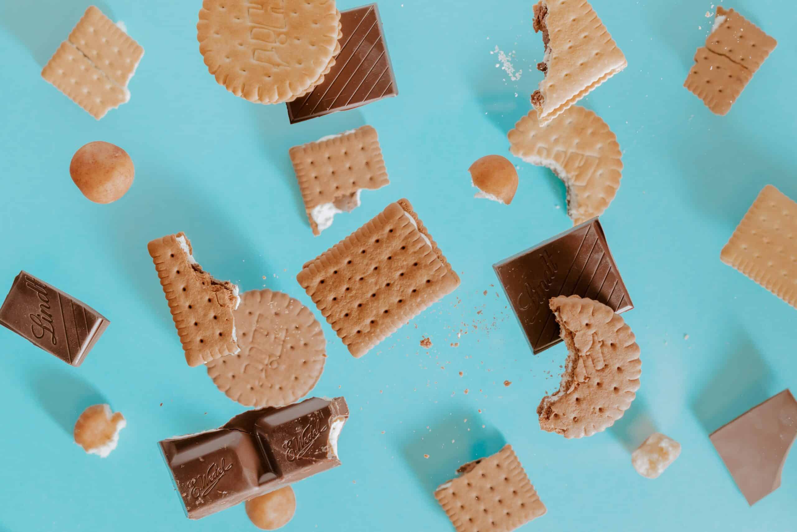 Les meilleurs biscuits pour bébé de 6 mois - Mes idées gourmandes